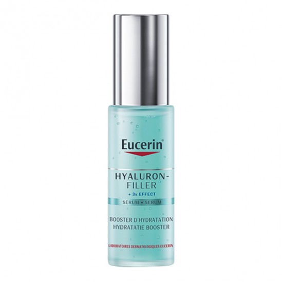 Eucerin hyaluron-filler + 3x effect sérum booster d'hydratation 30ml Eucerin hyaluron-filler + 3x effect sérum booster d'hydratation 30ml