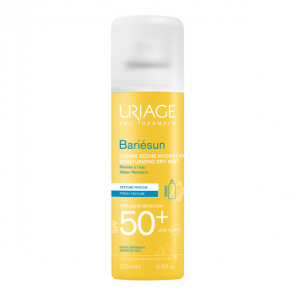 Uriage bariesun brume sèche spf50+ 200ml