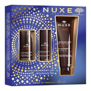 Nuxe coffret exclusivement lui 2022