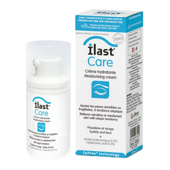 ILAST CARE CR YEUX TUBE 25ML ILAST CARE CR YEUX TUBE 25ML