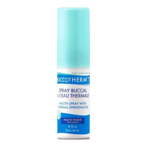 Buccotherm spray buccal haleine fraîche menthe 15ml