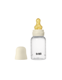 BIBS Biberon en plastique 150 ml Latex - Ivory