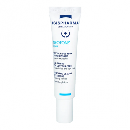Isispharma neotone contour des yeux éclaircissant 15ml Isispharma neotone contour des yeux éclaircissant 15ml