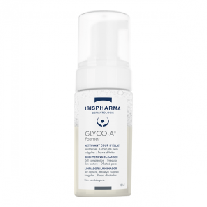 Isispharma glyco-A foamer nettoyant coup d'éclat  100ml