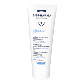 Isispharma sensylia 24h crème hydratante fortifiante 40ml