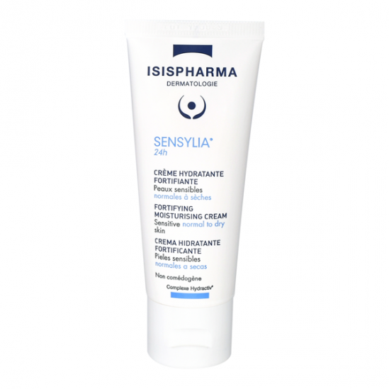 Isispharma sensylia 24h crème hydratante fortifiante 40ml
