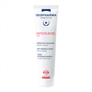 Isispharma metroruboril A.Z crème anti-rougeurs 30ml