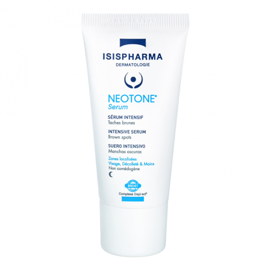 Isispharma neotone sérum intensif nuit 30ml Isispharma neotone sérum intensif nuit 30ml
