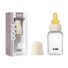 BIBS Biberon en plastique 150 ml Latex - Ivory