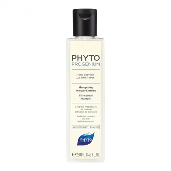 PhytoProgenium shampooing douceur extrême 250ml PhytoProgenium shampooing douceur extrême 250ml