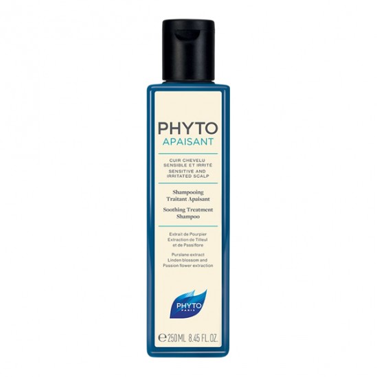 PhytoApaisant shampooing traitant apaisant 250ml
