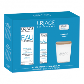Uriage coffret eau essentiel hydratation visage
