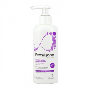 Femilyane Biorga gel nettoyant physiologique pH 5.5 - 200ml