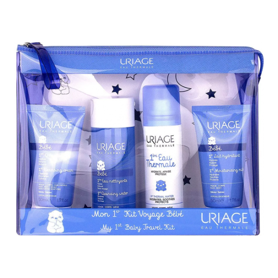 Uriage bébé kit voyage Uriage bébé kit voyage