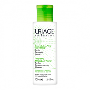 Uriage eau micellaire thermale peaux mixtes à grasses 250ml