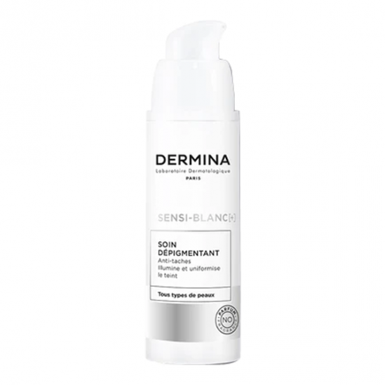 Dermina Sensi-blanc soin depigmentant 30ml Dermina Sensi-blanc soin depigmentant 30ml