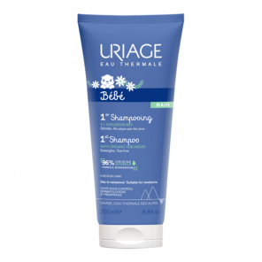 Uriage bébé 1er shampooing 200ml