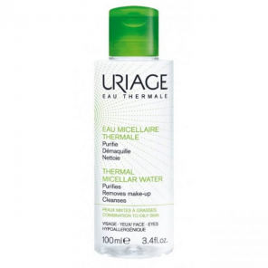 URIAGE EAU MICELLAIRE THERM PMG 100ML
