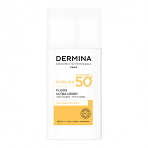 Dermina Creme solaire anti taches spf 50 - 40ml