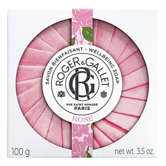 Roger & Gallet Néroli savon bienfaisant 100g Roger & Gallet Néroli savon bienfaisant 100g