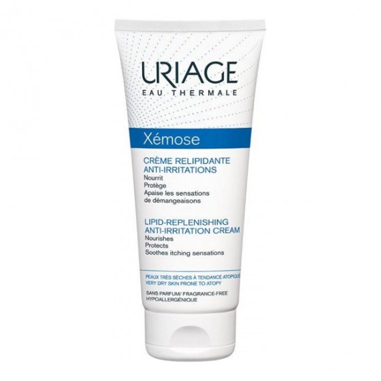 Uriage Xémose Crème Relipidante Anti-Irritations 200 ml Uriage Xémose Crème Relipidante Anti-Irritations 200 ml