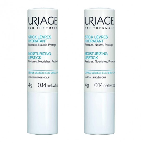 URIAGE STICK LEVRES DUO URIAGE STICK LEVRES DUO