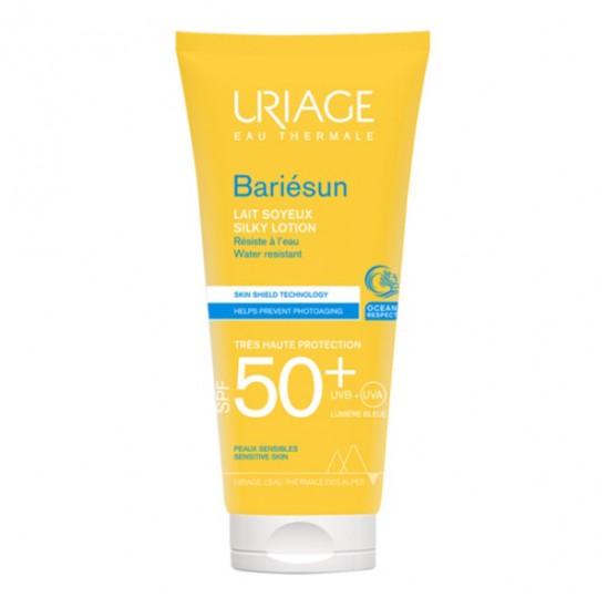 Uriage Bariésun Lait Soyeux Très Haute Protection SPF50+ 100 ml Uriage Bariésun Lait Soyeux Très Haute Protection SPF50+ 100 ml