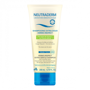 Neutraderm shampooing extra-doux dermo-respect 100ml