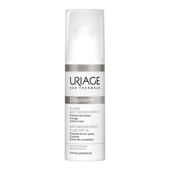 Uriage Fluide Anti-Tâches SPF15 30 ml Uriage Fluide Anti-Tâches SPF15 30 ml