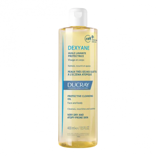 Ducray dexyane huile lavante protectrice 400ml Ducray dexyane huile lavante protectrice 400ml