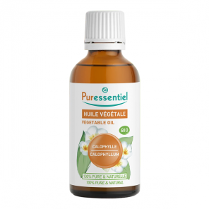Puressentiel huile végétale bio calophylle 50ml