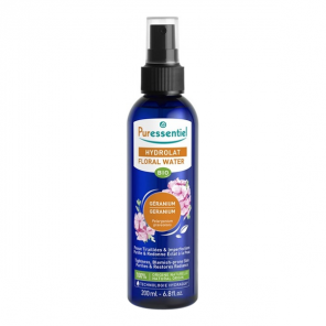 Puressentiel hydrolat géranium bio 200ml