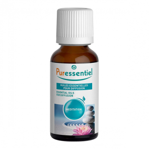 Puressentiel Huiles Essentielles pour Diffusion Méditation 30 ml