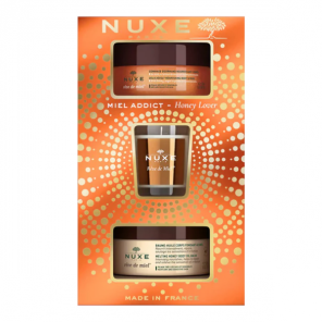 Nuxe Rêve de Miel coffret Miel addict