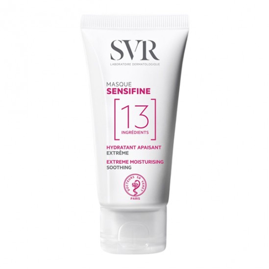 Svr Sensifine masque hydratant apaisant 50ml Svr Sensifine masque hydratant apaisant 50ml