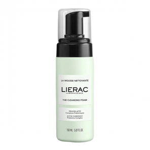 Lierac La mousse nettoyante 150ml