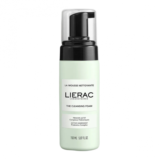 Lierac La mousse nettoyante 150ml