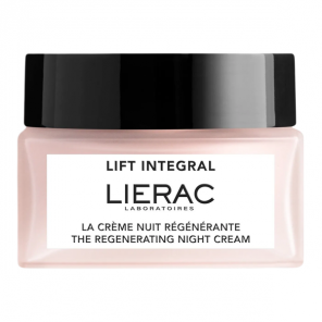 Lierac Lift intégral crème nuit régénérante 50ml