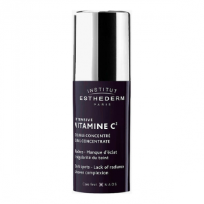 Esthederm sérum intensive vitamine C2 double concentré 10ml