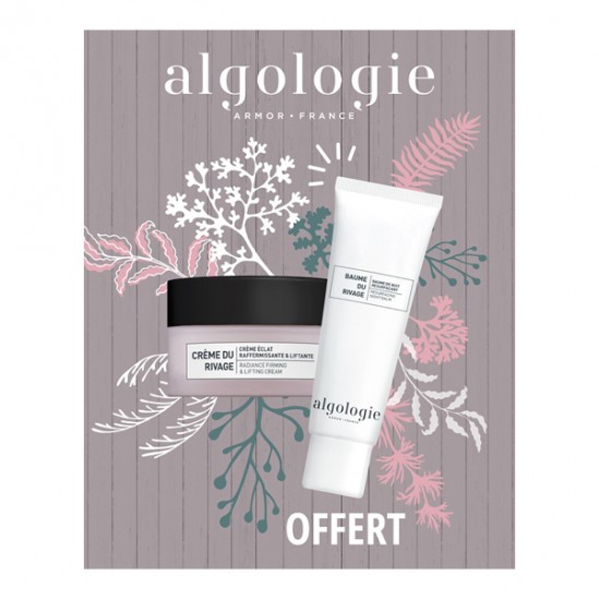Algologie Trésors du rivage coffret de Noël Algologie Trésors du rivage coffret de Noël