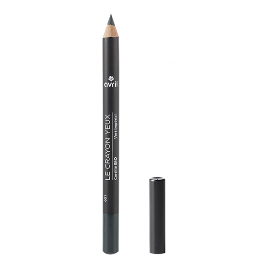 Avril crayon yeux vert impérial bio 1gr Avril crayon yeux vert impérial bio 1gr