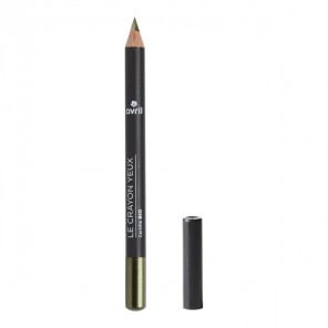 Avril Crayon yeux vert camouflage bio 1gr