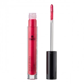 Avril Huile lèvres magenta bio 3.5ml