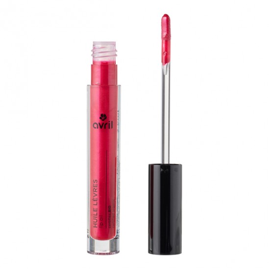 Avril Huile lèvres magenta bio 3.5ml Avril Huile lèvres magenta bio 3.5ml