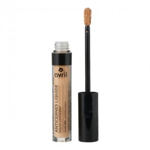 Avril Anti-cernes liquide doré bio 3ml