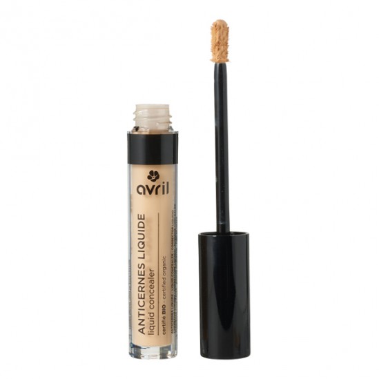 Avril Anti-cernes liquide sésame bio 3ml Avril Anti-cernes liquide sésame bio 3ml