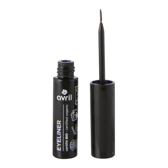 Avril Eyeliner marron bio 3,5ml Avril Eyeliner marron bio 3,5ml