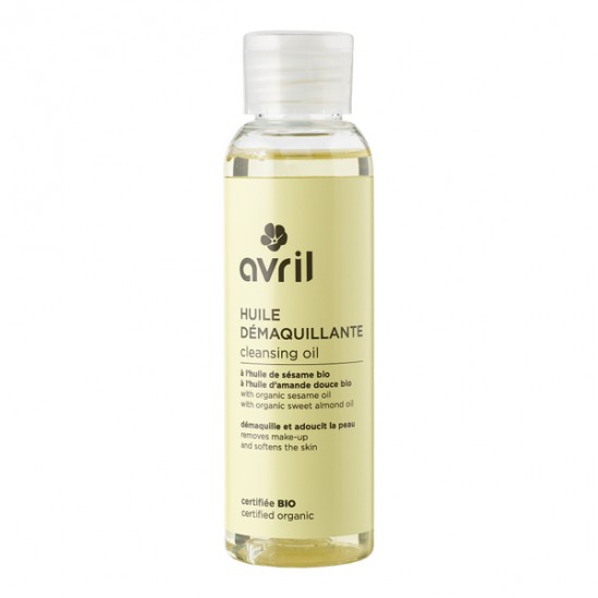 Avril Huile démaquillante bio 100ml Avril Huile démaquillante bio 100ml