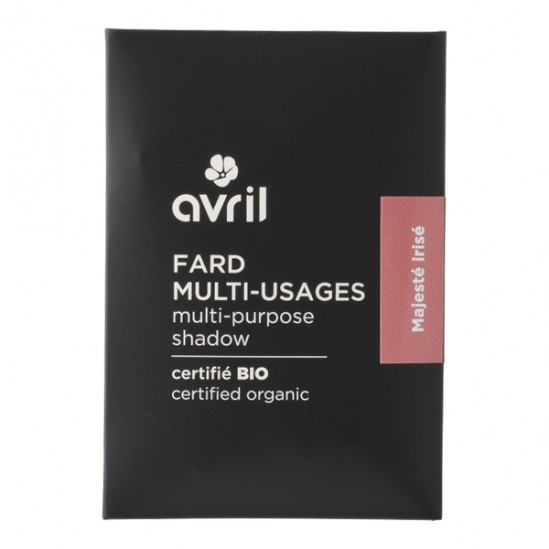 Avril Recharge blush majesté irisé bio 5gr Avril Recharge blush majesté irisé bio 5gr