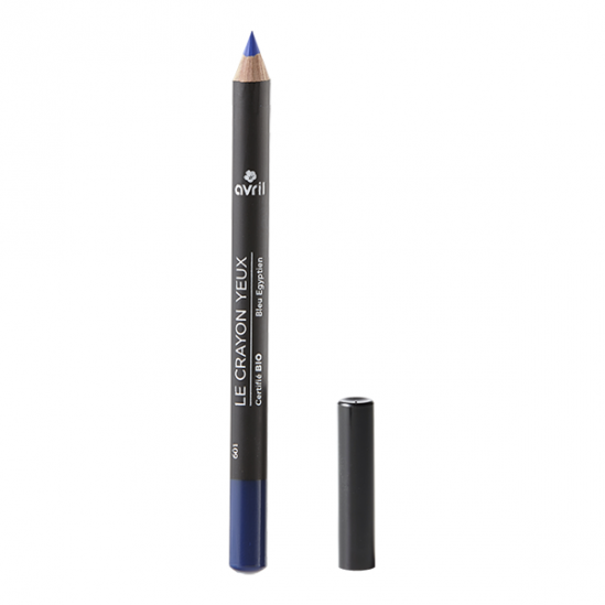 Avril Crayon yeux bleu Égyptien bio 1gr Avril Crayon yeux bleu Égyptien bio 1gr